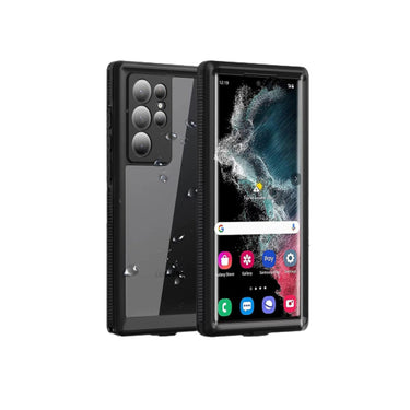 Waterproof Case +IP68 Fit for Samsung Galaxy S22 Ultra